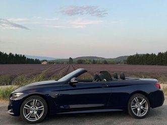 bmw 440i xdrive cabrio - vollaustattung -g...