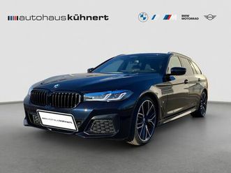 bmw 540d xdrive touring aut. ///m-sport pro acc lase