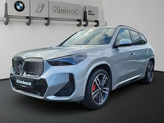 bmw ix1 edrive20 m sport led parkass drivingass ahk