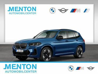 bmw ix3 (ab 2021) gestiksteuerung head-up hk hifi