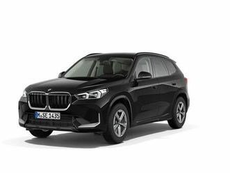bmw x1 sdrive18i steptronic navi dsg bluetooth pdc k