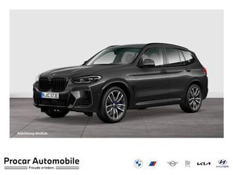 bmw x3 xdrive30e m sport hud+acc+hifi+led+aktive sit