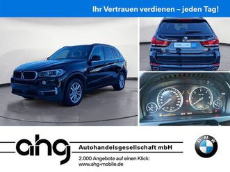 bmw x5 xdrive30d navi prof. panorama klimaaut. ahk