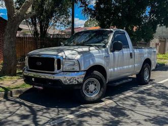 ford f-250 xl super duty 4.2 v6