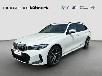 bmw 330i xdrive touring ///m-sport spurass acc 8-fac