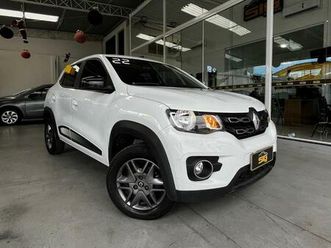 renault kwid 1.0 intense