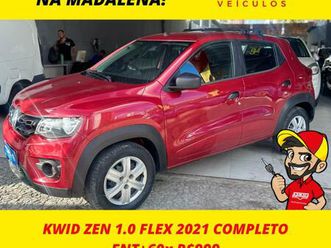 renault kwid 1.0 zen