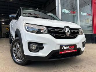 renault kwid intense 1.0 flex 12v 5p mec.