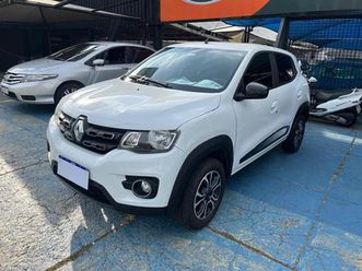 renault kwid intense 1.0 flex 12v 5p mec.