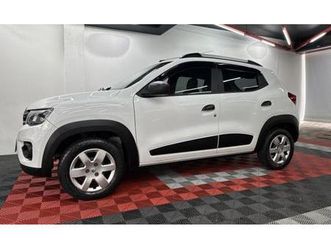 renault kwid zen 1.0 flex 12v 5p mec.