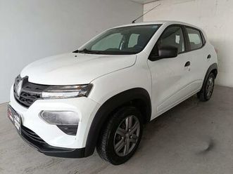 renault kwid zen 1.0 flex 12v 5p mec.