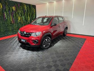 renault kwid zen 1.0 flex 12v 5p mec.