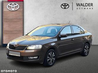 skoda rapid 1.4 tsi ambition dsg