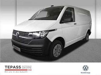 t6.1 transporter 2.0l tdi klima radio pdc gra shz