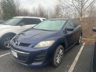 MAZDA CX-7 used-2011-mazda-cx-7-i-touring