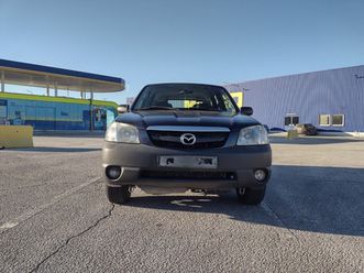 mazda tribute 2.0 16v 5,900 bgn