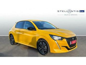 1.2 puretech allure premium + euro 6 (s/s) 5dr