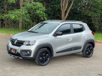 renault kwid outsider 1.0 flex 12v 5p mec.