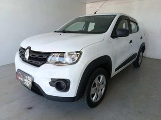 renault kwid zen 1.0 flex 12v 5p mec.