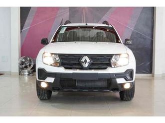 renault oroch 1.6 intense