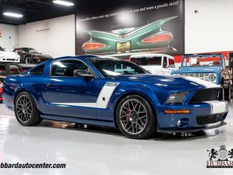 2008 ford mustang 427-r trak pak