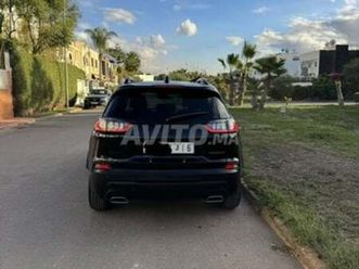 jeep cherokee diesel automatique 2021 à casablanca