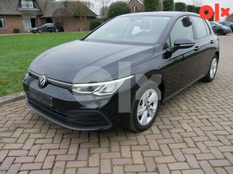 vw golf 8 2.0 110 kw 150ks 2021 dsg