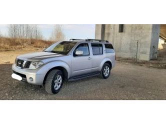 nissan pathfinder ≫ 2008 • 9 500 лв. • id