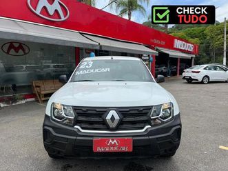 renault oroch 1.6 pro