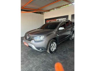 renault duster 1.6 intense cvt