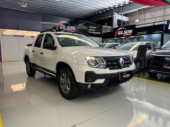 renault oroch 1.6 intense