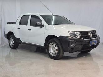 renault oroch 1.6 pro