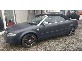 cabriolet 4,2 v8 quattro tiptronic