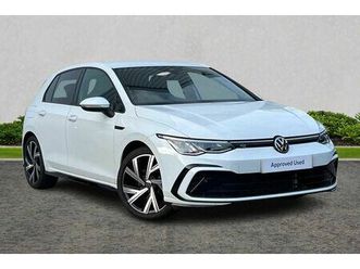 volkswagen golf - 1.5 tsi 150 r-line 5dr
