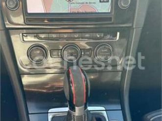 volkswagen golf 2.0 tdi dsg gtd bmt