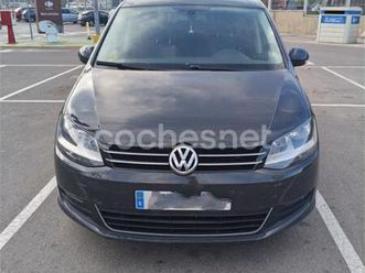 volkswagen sharan 2.0 tdi dsg advance bmotion tech