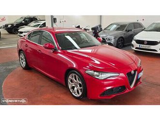 alfa romeo giulia 2.2 d sprint at8