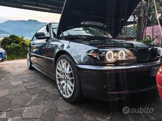 bmw e46 m sport 330cd