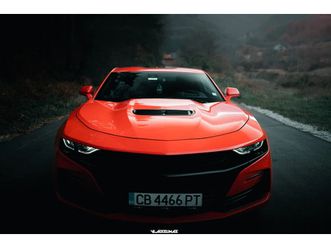 chevrolet camaro 6.2 ss
