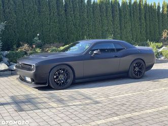 dodge challenger 6.4 scat pack