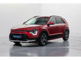 kia niro híbrido niro 1.6 hev drive 141