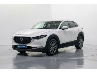 mazda cx-30 mild hybrid cx-30 2.0 skyactiv-x zenith white safety 2wd aut 137kw