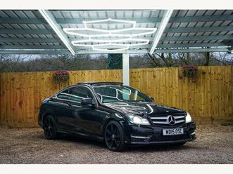 2.1 c250 cdi amg sport edition g-tronic+ euro 5 (start/stop) 2dr