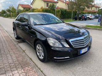 mercedes-benz e 220 cdi blueefficiency executive
