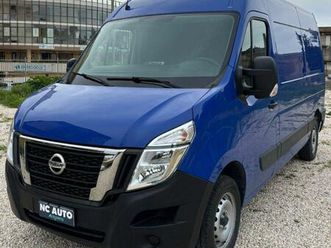 nissan interstar fwd 35 2.3 dci 135cv l2h2 acen