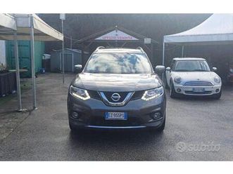 nissan x-trail 1.6 dci 2wd acenta premium