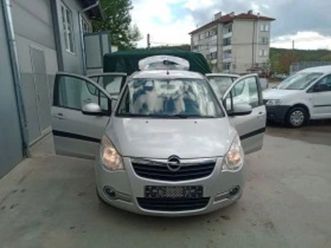 opel agila 1.0 ≫ 2010 • 7 500 лв. • id