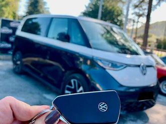 volkswagen id. buzz pro+ 150kw