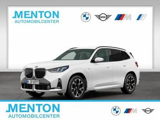 bmw x3 30e xdrive m sportpaket hk hifi dab led rfk
