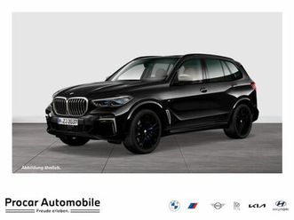 bmw x5 m50i hud+pano+laser+h/k+aktivlenkung+komforts